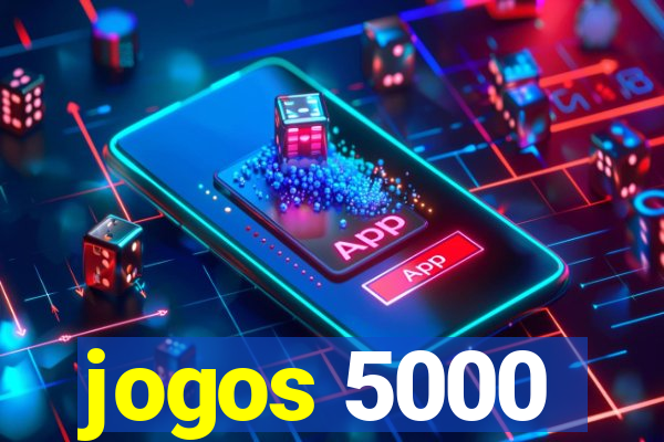 jogos 5000